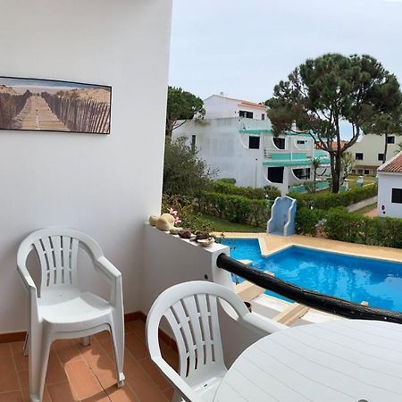 Albufeira Falesia Beach Apartment Exterior foto