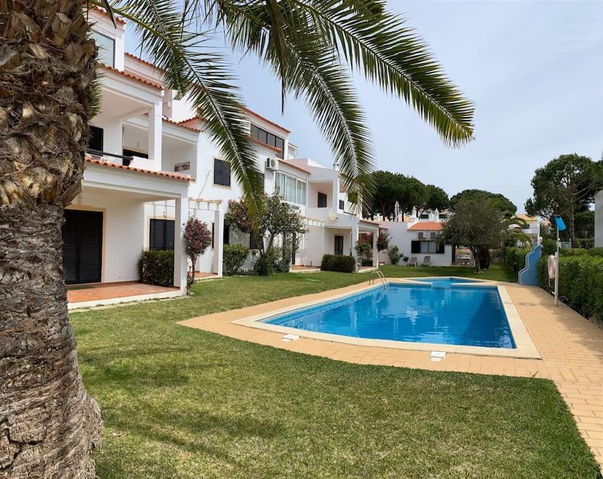 Albufeira Falesia Beach Apartment Exterior foto