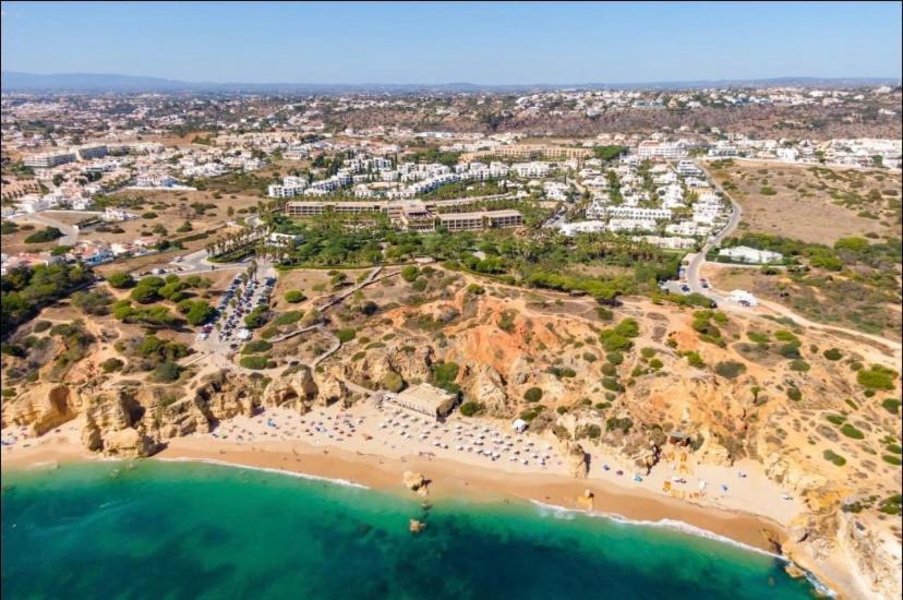 Albufeira Falesia Beach Apartment Exterior foto